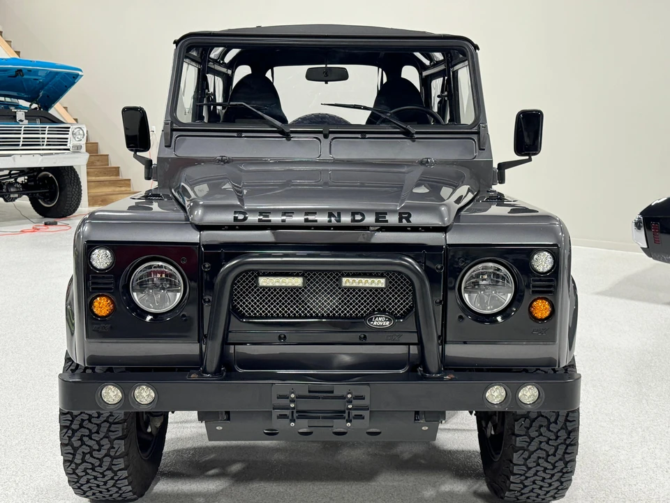 1990 Land Rover Defender 90 - Image 7 of 31