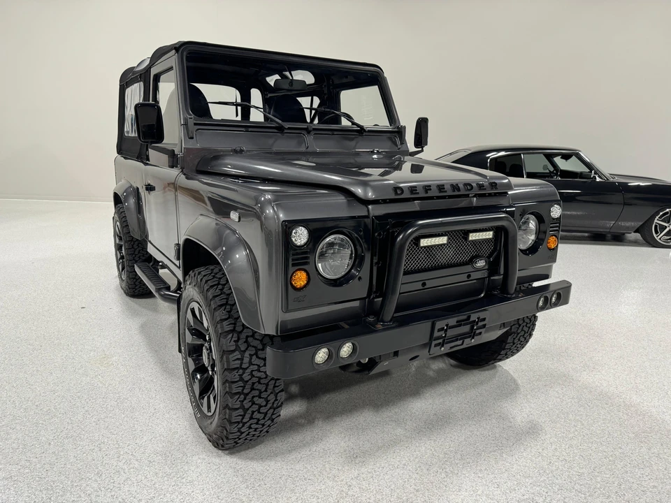 1990 Land Rover Defender 90 - Image 20 of 31