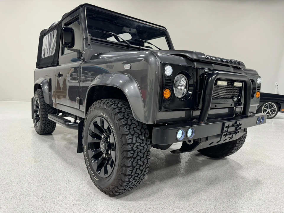 1990 Land Rover Defender 90 - Image 18 of 31