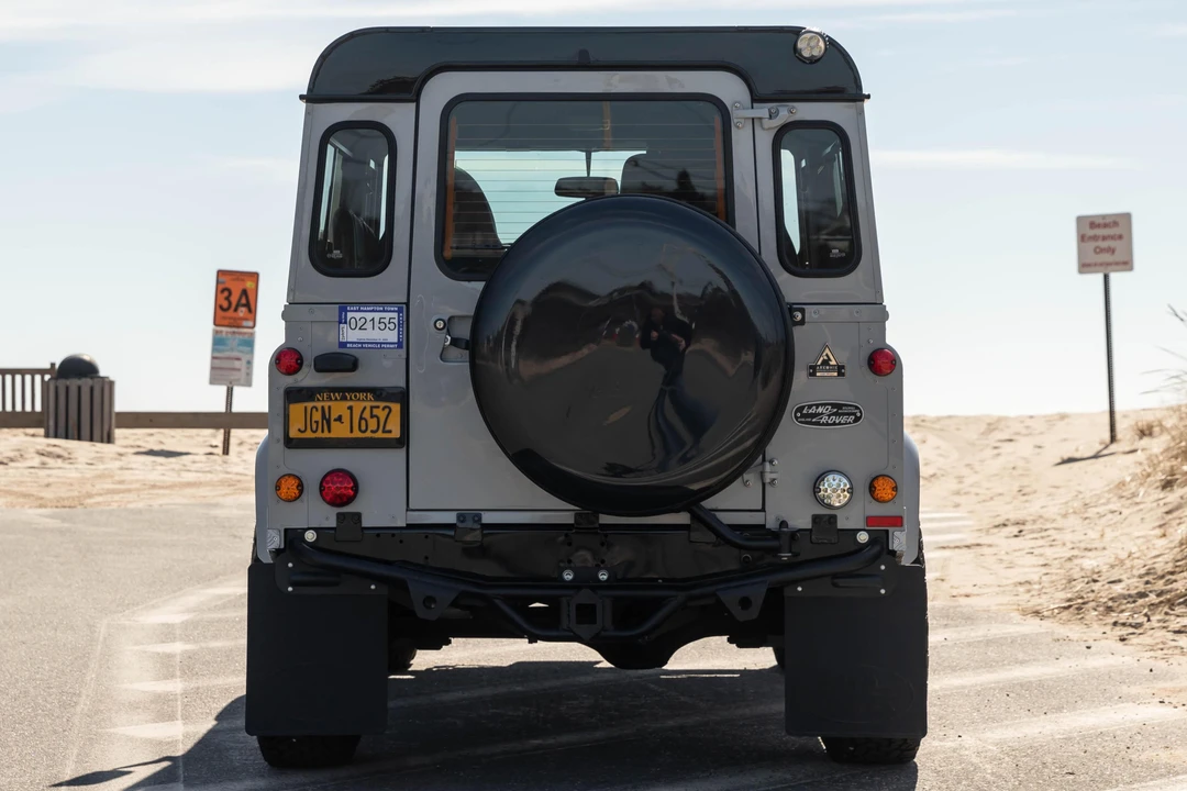 1990 Land Rover Defender 90 - Image 5 of 31