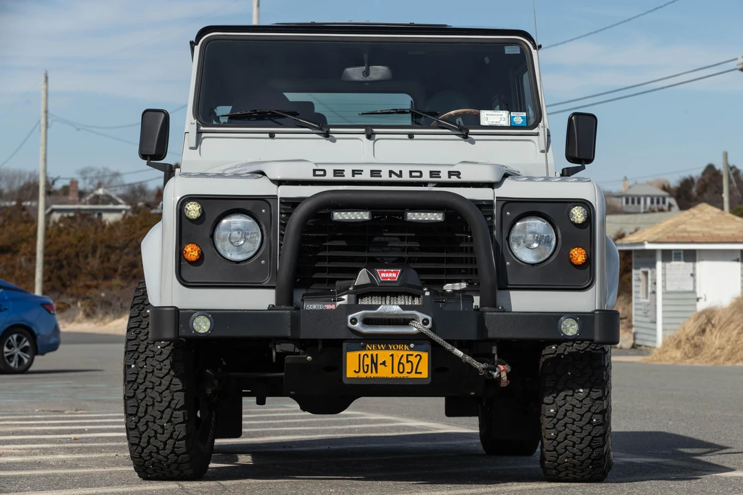 1990 Land Rover Defender 90 - Image 2 of 31