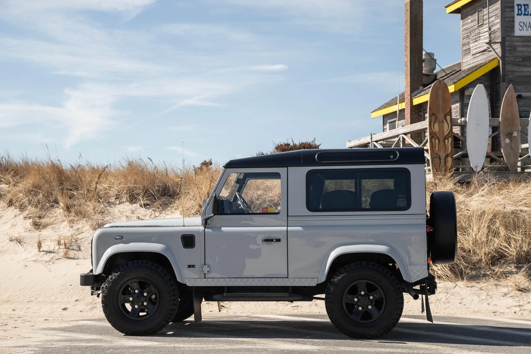 1990 Land Rover Defender 90 - Image 16 of 31