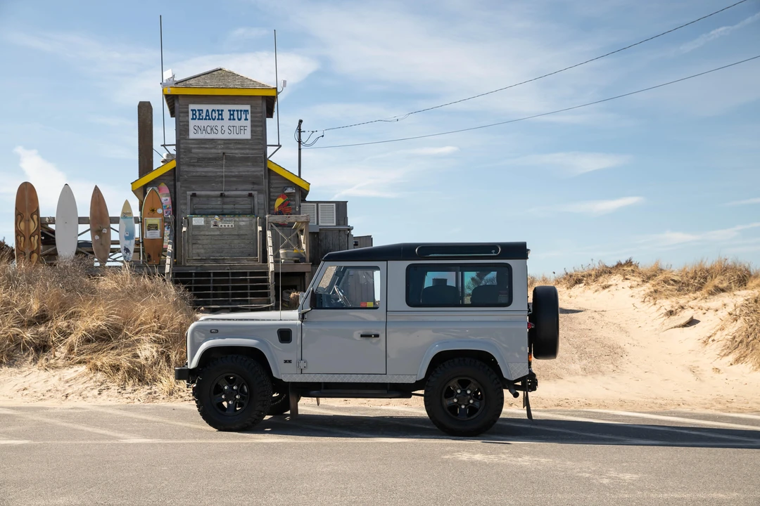 1990 Land Rover Defender 90 - Image 14 of 31