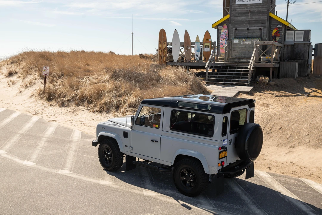 1990 Land Rover Defender 90 - Image 22 of 31