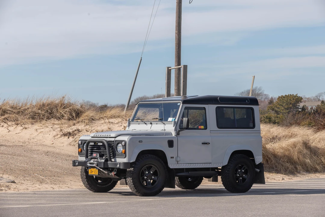 1990 Land Rover Defender 90 - Image 10 of 31