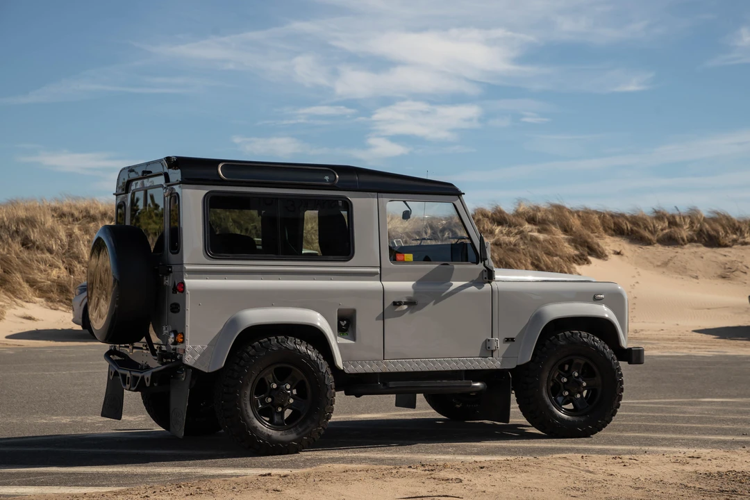 1990 Land Rover Defender 90 - Image 25 of 31