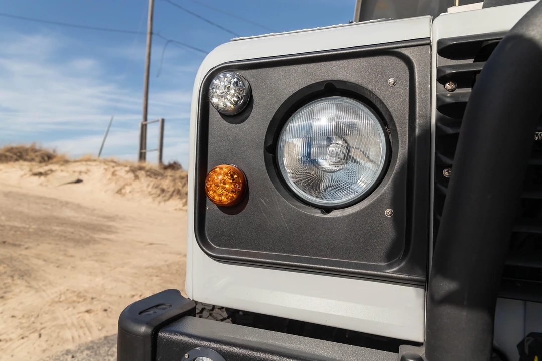1990 Land Rover Defender 90 - Image 26 of 31