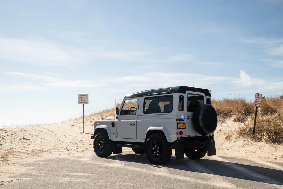 1990 Land Rover Defender 90 - Image 23 of 31