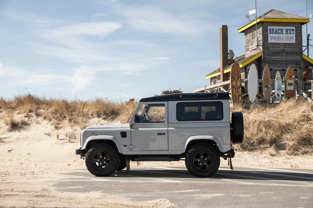 1990 Land Rover Defender 90 - Image 13 of 31