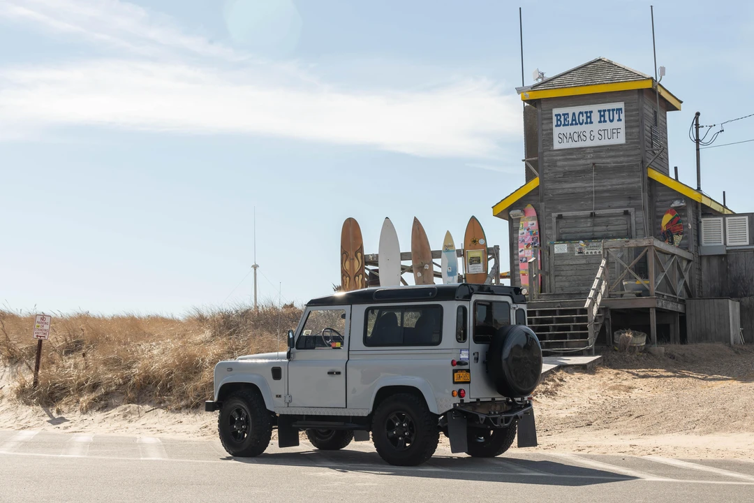 1990 Land Rover Defender 90 - Image 20 of 31