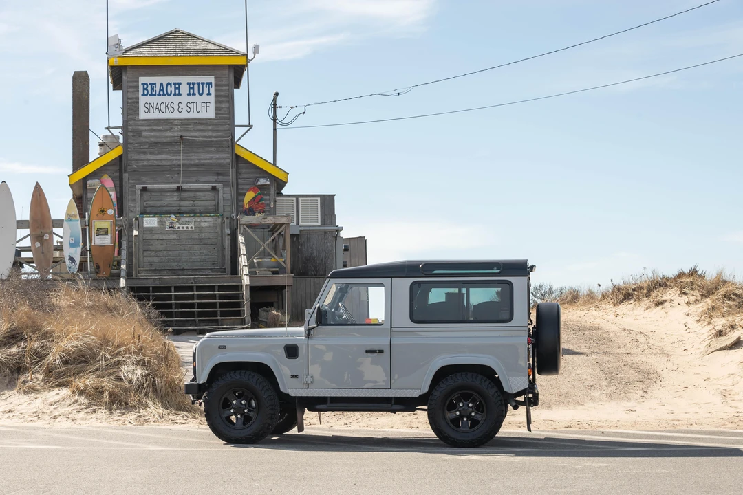1990 Land Rover Defender 90 - Image 18 of 31