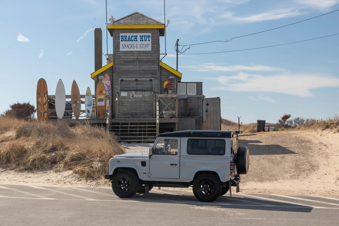 1990 Land Rover Defender 90 - Image 19 of 31