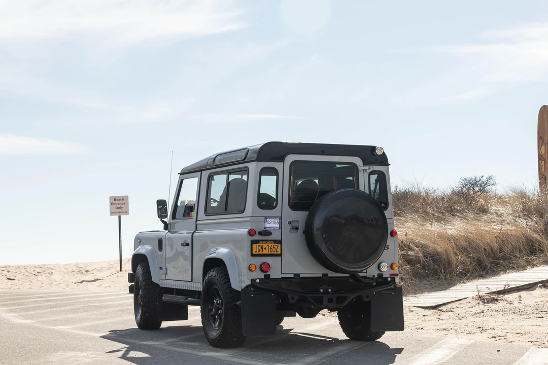 1990 Land Rover Defender 90 - Image 24 of 31