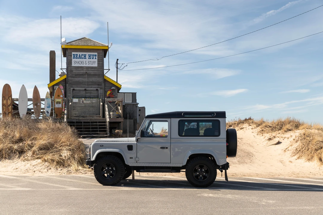 1990 Land Rover Defender 90 - Image 12 of 31