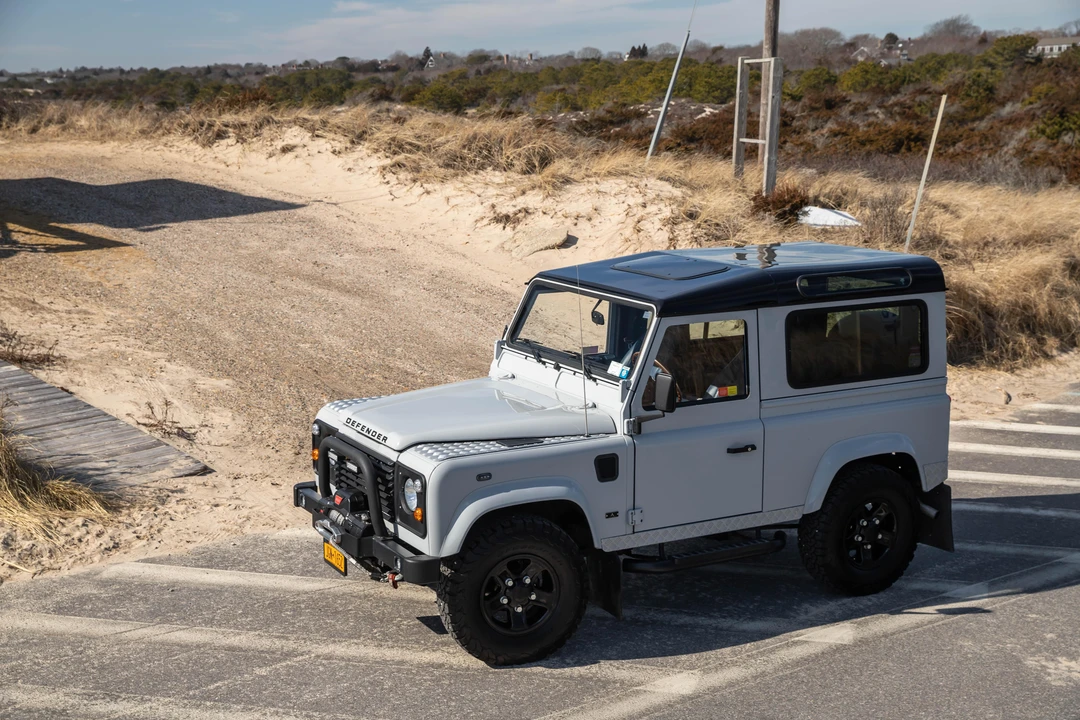 1990 Land Rover Defender 90 - Image 7 of 31