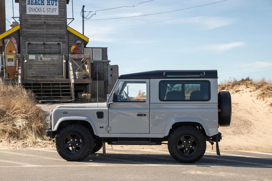 1990 Land Rover Defender 90 - Image 15 of 31