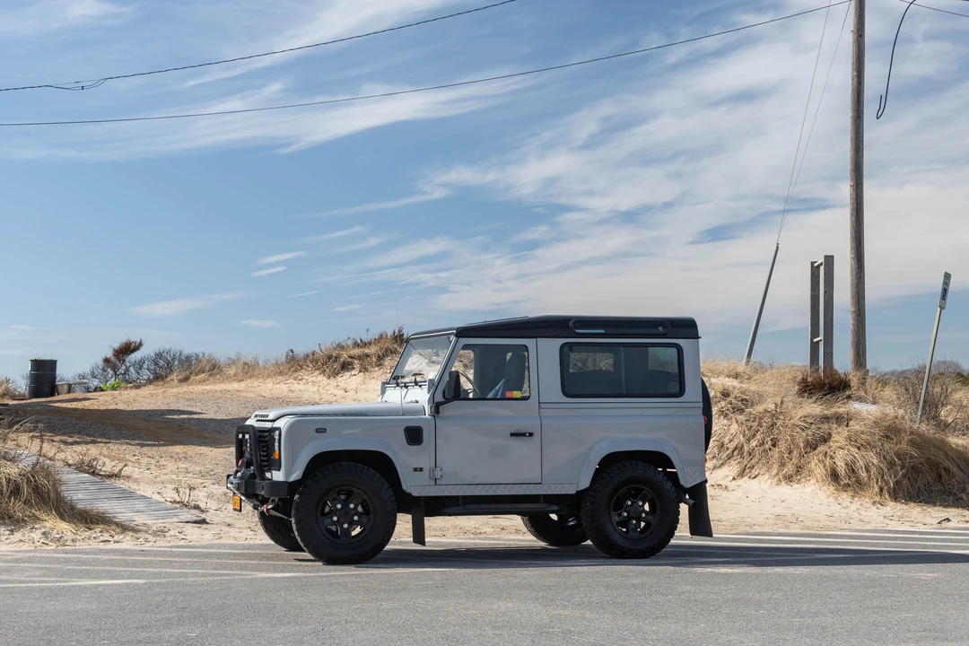 1990 Land Rover Defender 90 - Image 11 of 31