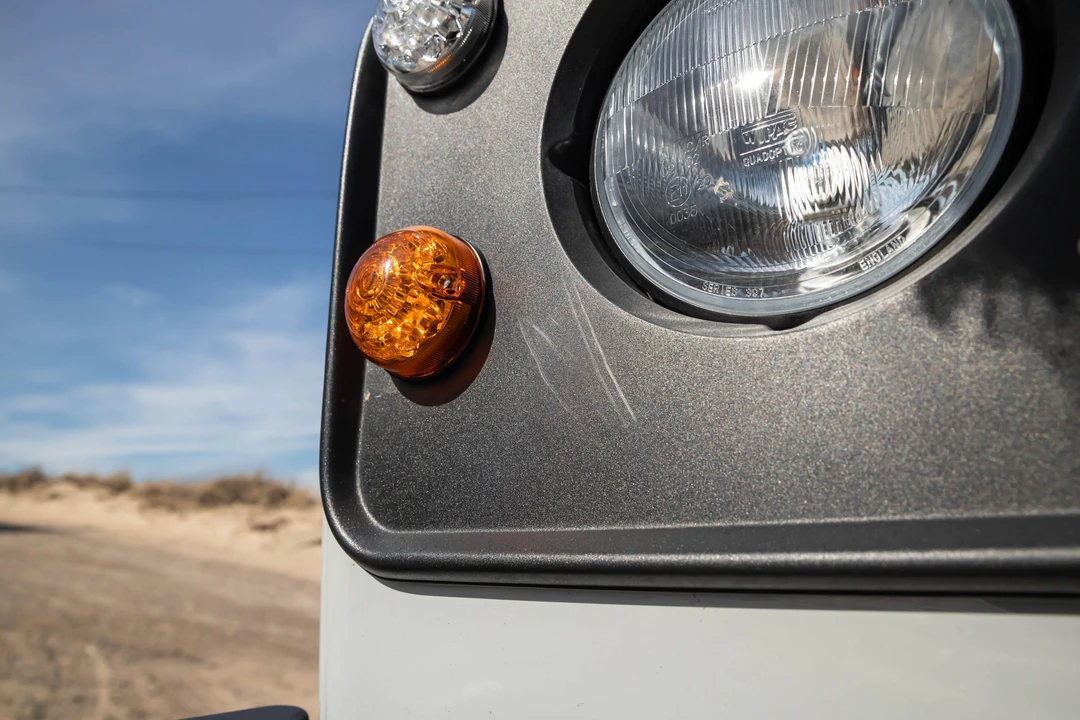1990 Land Rover Defender 90 - Image 28 of 31