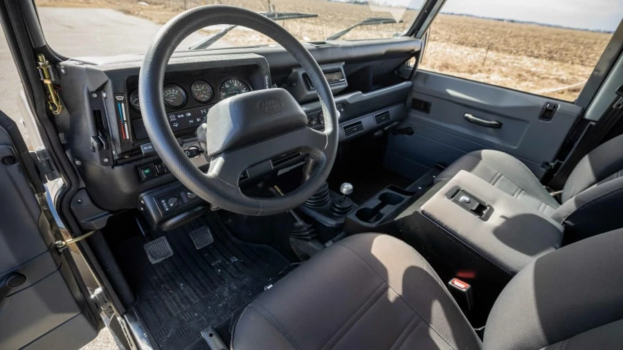 1990 Land Rover Defender 90 - Image 4 of 26