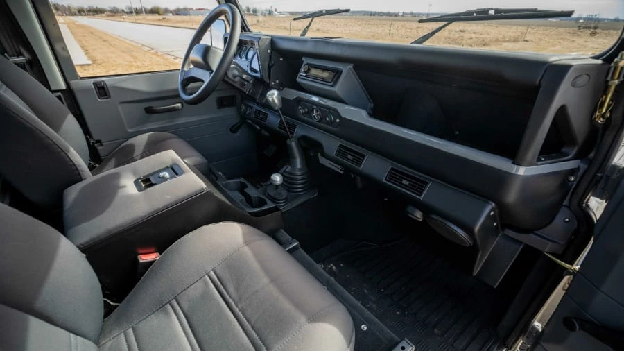 1990 Land Rover Defender 90 - Image 5 of 26