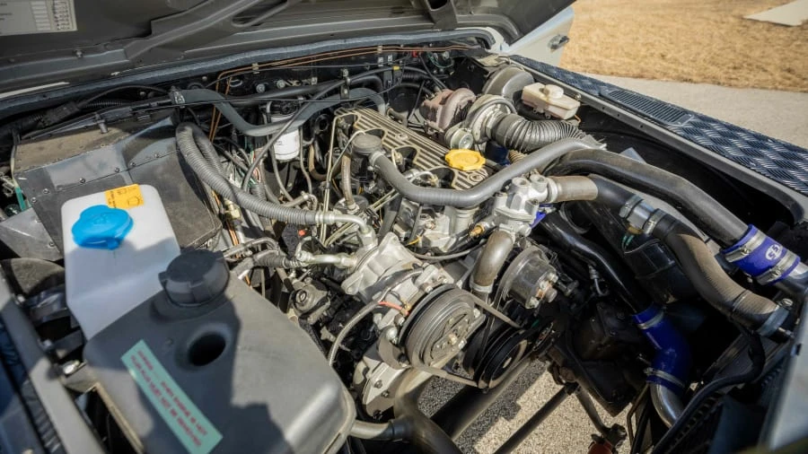 1990 Land Rover Defender 90 - Image 7 of 26