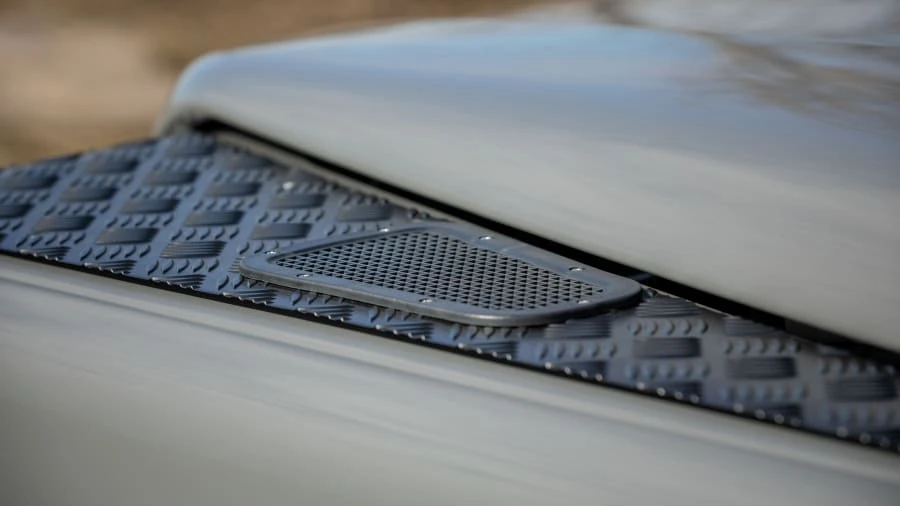 1990 Land Rover Defender 90 - Image 9 of 26