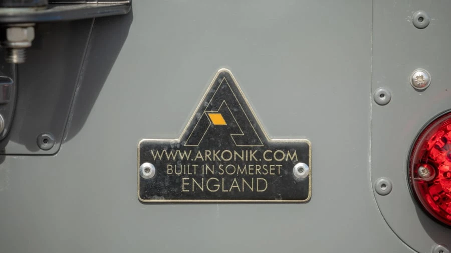 1990 Land Rover Defender 90 - Image 10 of 26