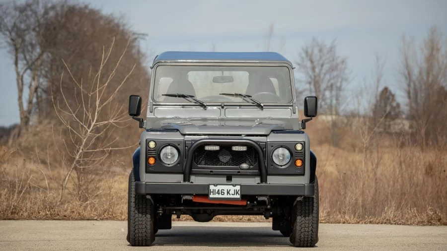 1990 Land Rover Defender 90 - Image 14 of 26