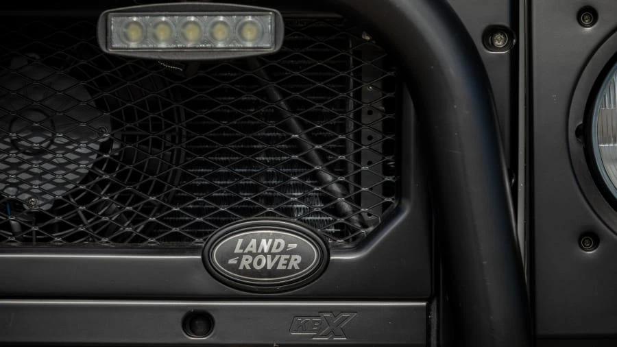 1990 Land Rover Defender 90 - Image 16 of 26