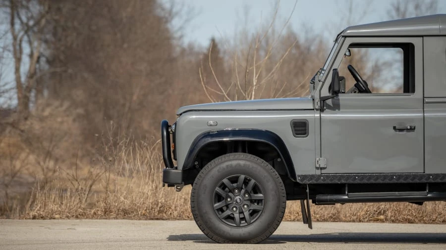1990 Land Rover Defender 90 - Image 17 of 26