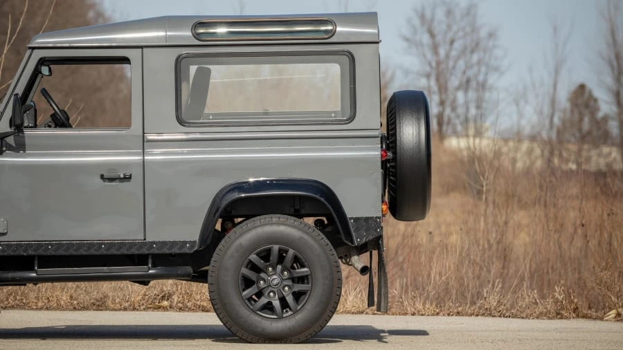 1990 Land Rover Defender 90 - Image 18 of 26