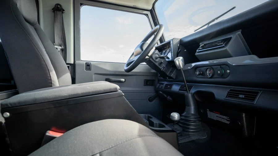 1990 Land Rover Defender 90 - Image 19 of 26