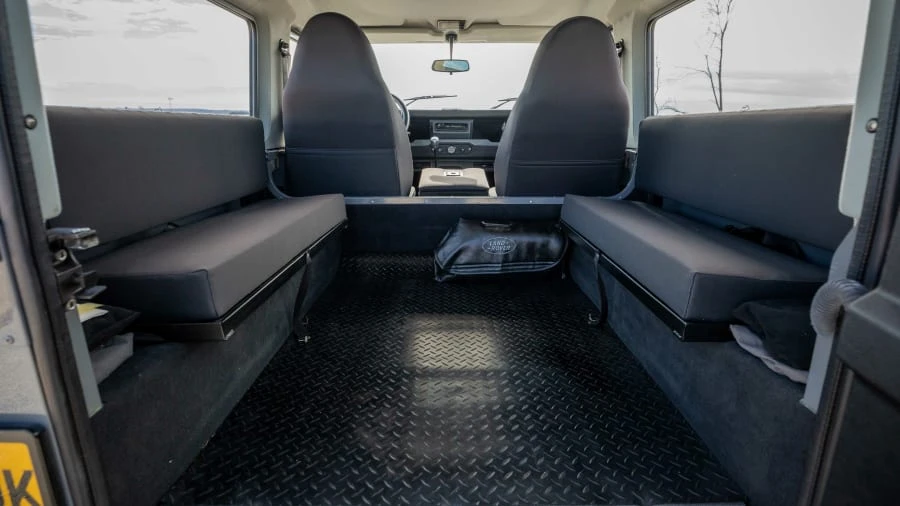 1990 Land Rover Defender 90 - Image 20 of 26
