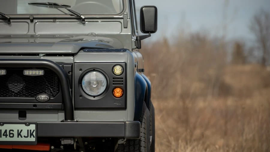 1990 Land Rover Defender 90 - Image 21 of 26