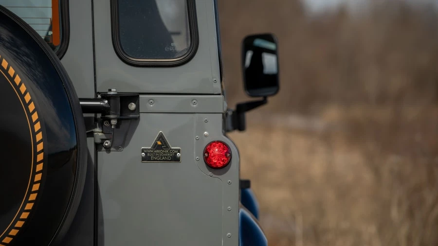 1990 Land Rover Defender 90 - Image 22 of 26
