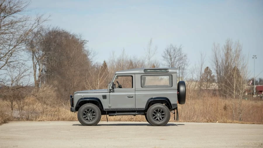 1990 Land Rover Defender 90 - Image 25 of 26