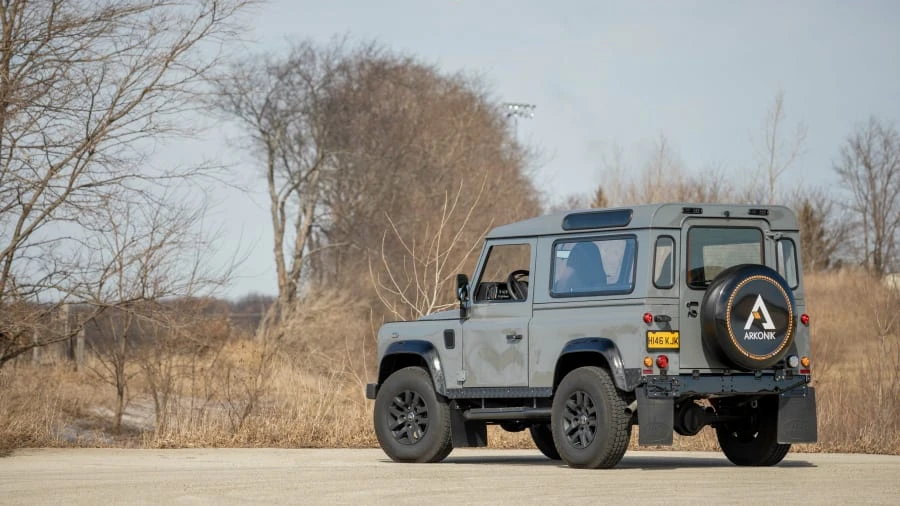 1990 Land Rover Defender 90 - Image 26 of 26