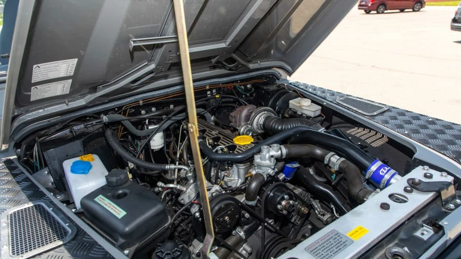 1990 Land Rover Defender 90 - Image 7 of 23