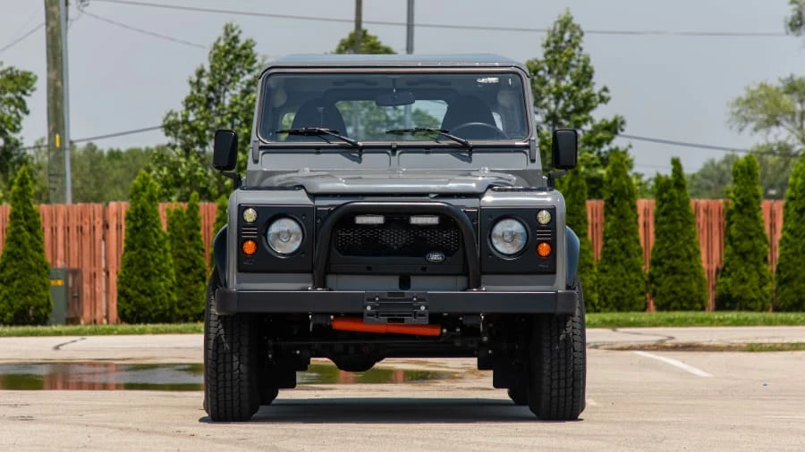 1990 Land Rover Defender 90 - Image 10 of 23