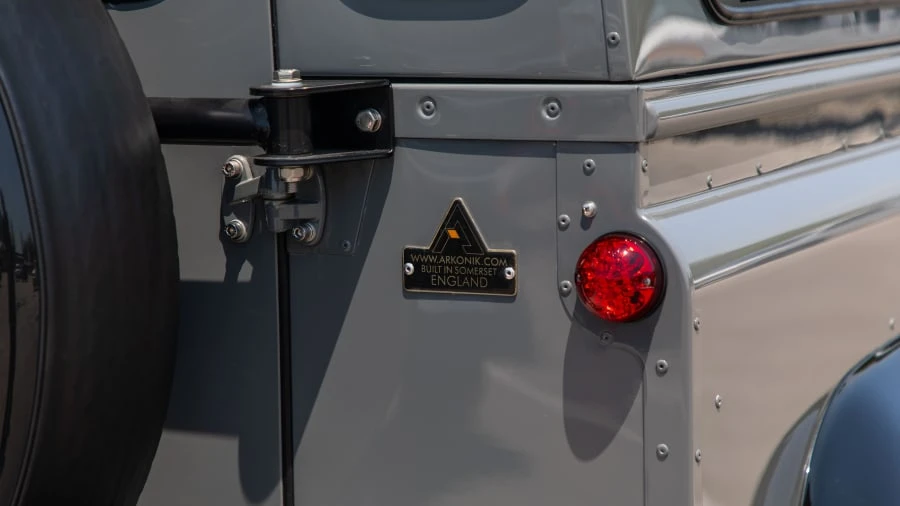 1990 Land Rover Defender 90 - Image 12 of 23