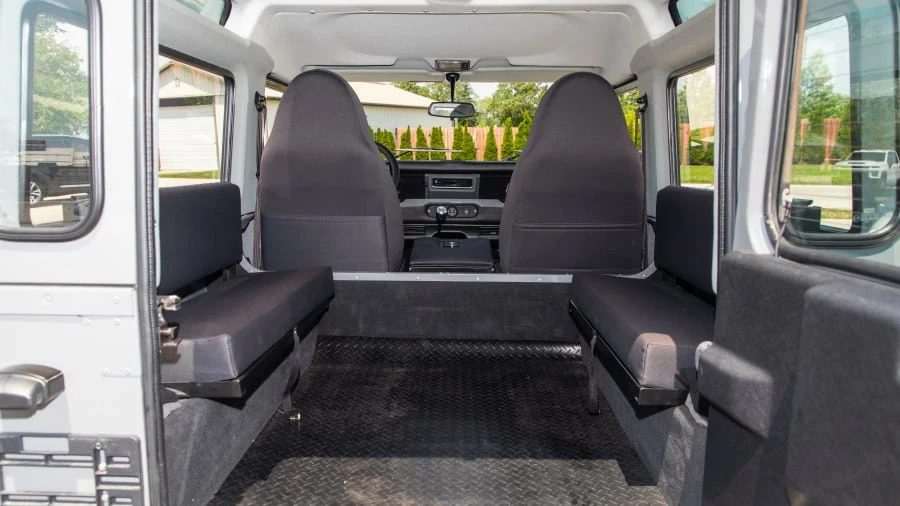 1990 Land Rover Defender 90 - Image 14 of 23