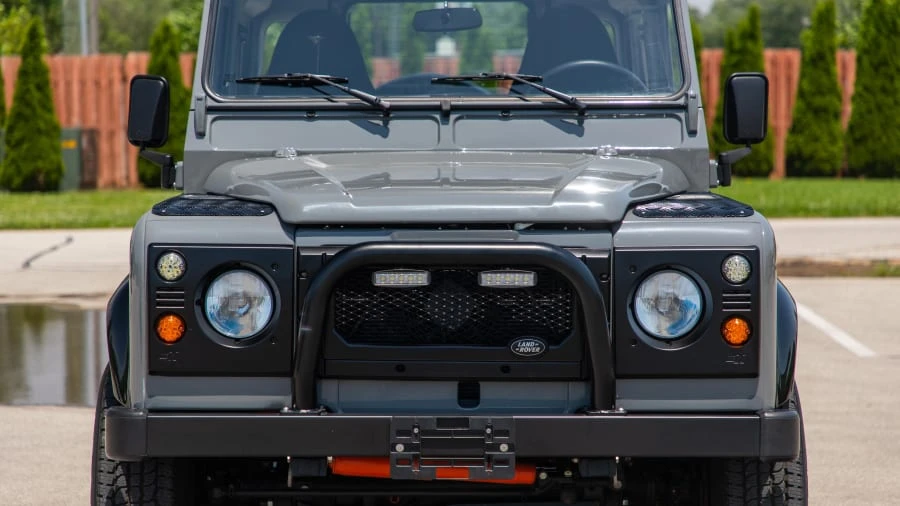 1990 Land Rover Defender 90 - Image 16 of 23