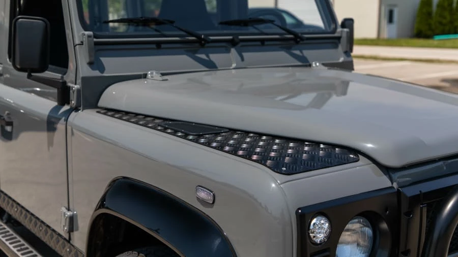1990 Land Rover Defender 90 - Image 19 of 23