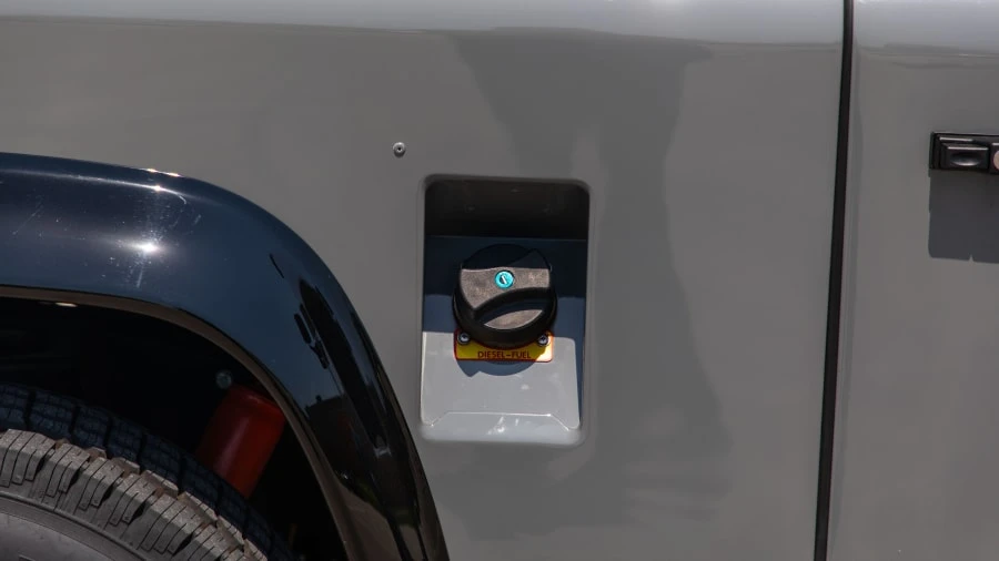1990 Land Rover Defender 90 - Image 20 of 23