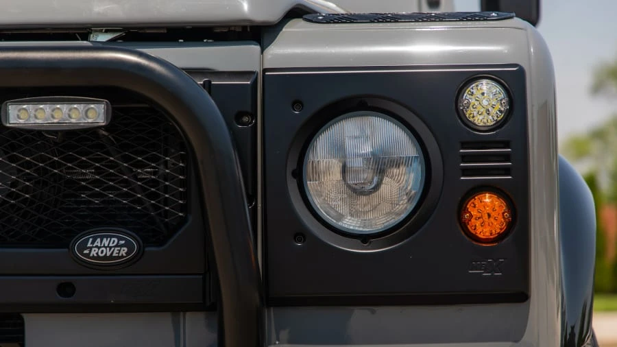 1990 Land Rover Defender 90 - Image 22 of 23