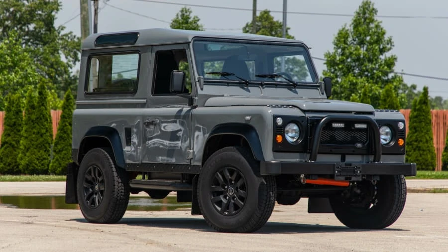 1990 Land Rover Defender 90 - Image 23 of 23