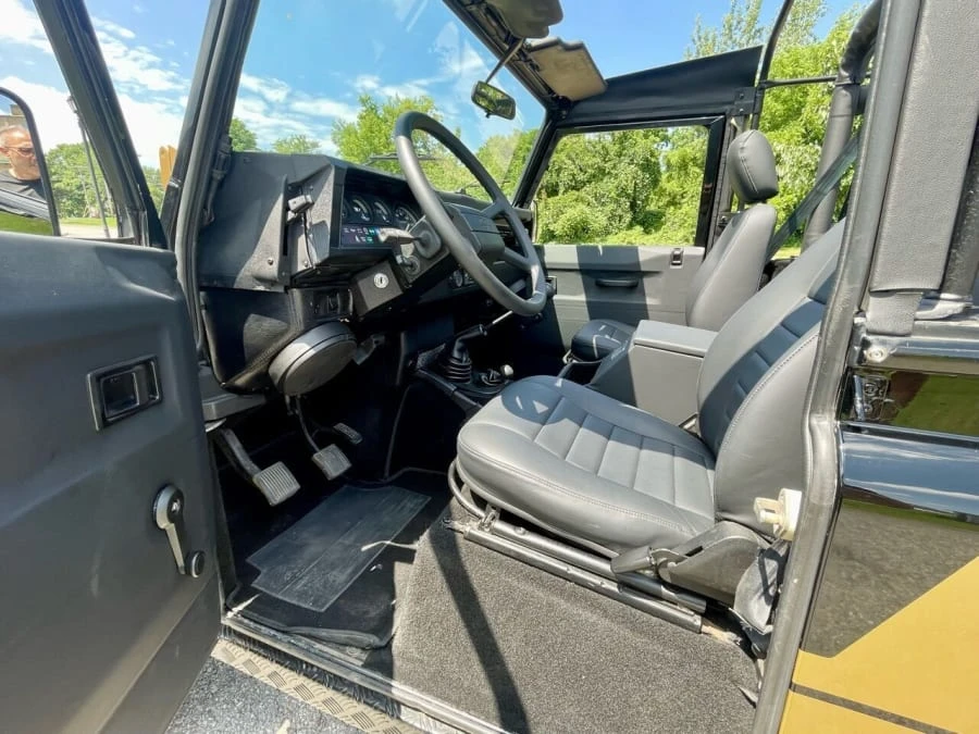 1990 Land Rover Defender 90 - Image 17 of 18