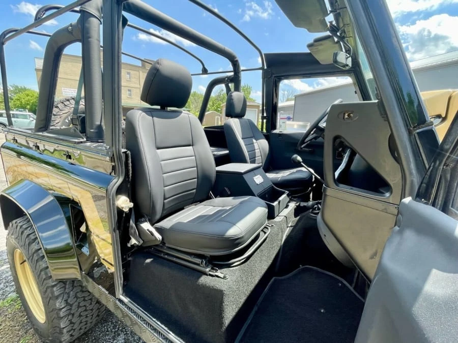 1990 Land Rover Defender 90 - Image 14 of 18