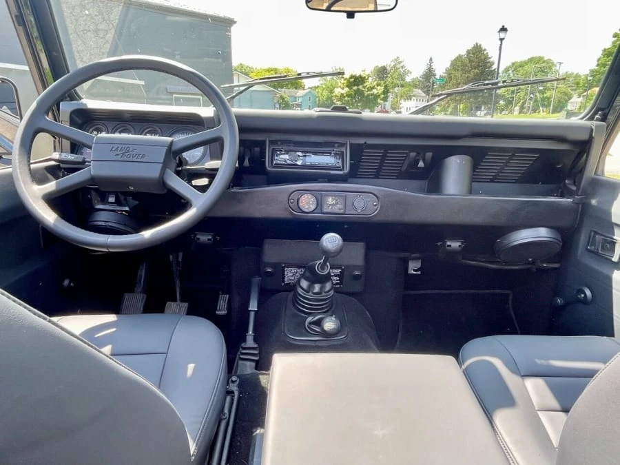1990 Land Rover Defender 90 - Image 15 of 18
