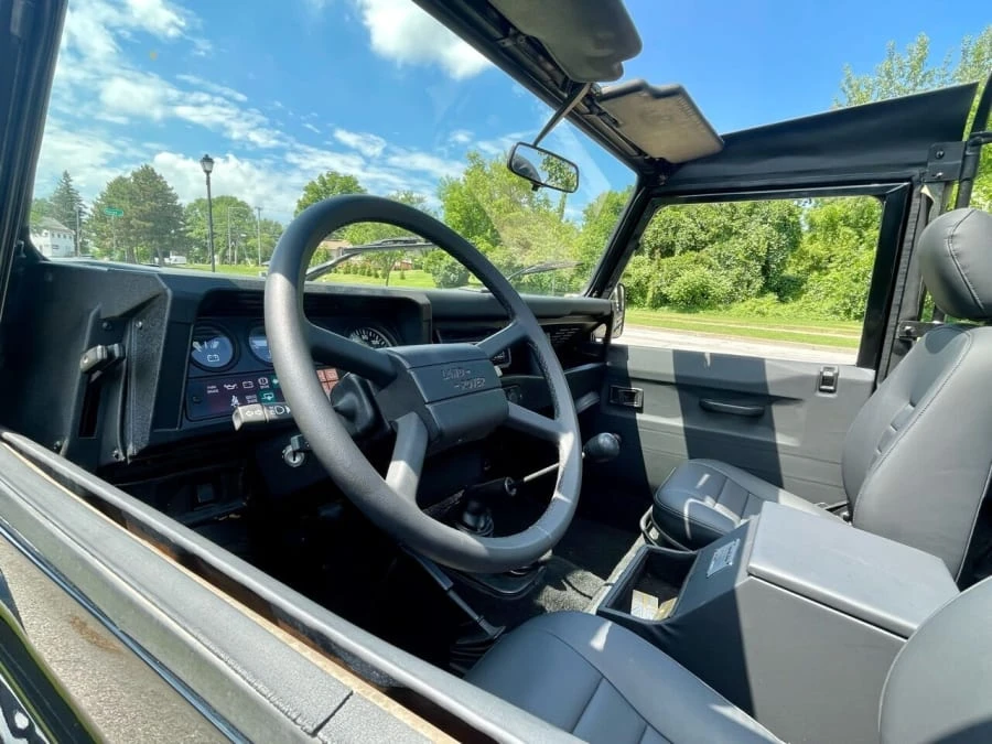 1990 Land Rover Defender 90 - Image 12 of 18